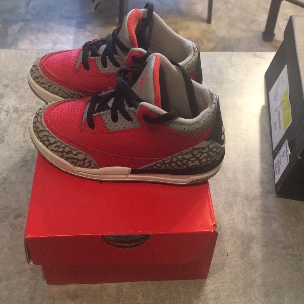 Jordan 3 retro SE